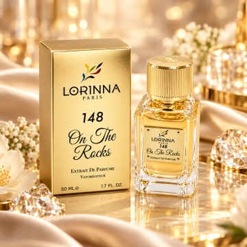Lorinna Paris On the Rocks – Extract de parfum 50 ml, unisex