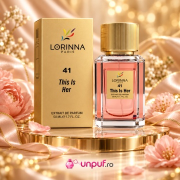 Lorinna Paris This is Her – Extract de parfum 50 ml - Img 5