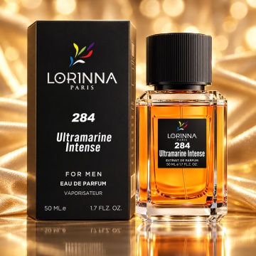 Lorinna Paris Ultramarine Intense Nr. 284 – Apă de parfum 50 ml