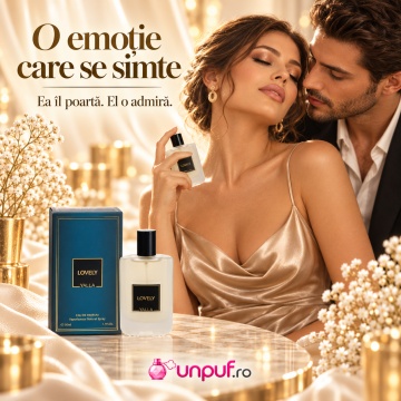 Lovely, Yalla parfum de dama inspirat din Dolce Vita, EDP,50 ml - Img 4