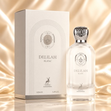 Maison Alhambra Delilah Blanc – Parfum EDP 100 ml, damă