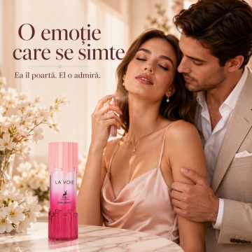 Maison Alhambra La Voie Body Mist – Parfum Body mist 250 ml, damă - Img 5