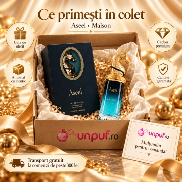 Maison Asrar Aseel – Parfum EDP 100 ml, bărbați - Img 4