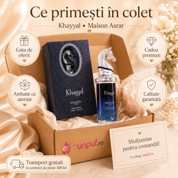 Maison Asrar Khayyal – Parfum EDP 100 Ml, unisex - Img 4