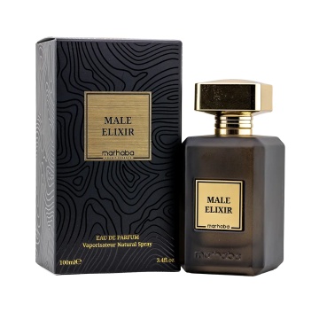 Male Elixir Marhaba parfum barbati inspirat de Le Male Elixir, EDP, 100 ml - Img 6