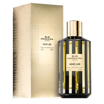 Mancera Aoud Line – Apă de parfum 120 ml, unisex