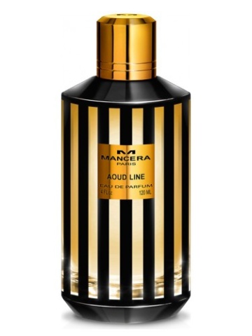 Mancera Aoud Line – Apă de parfum 120 ml, unisex - Img 3