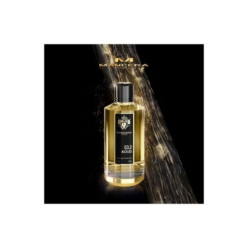 Mancera Gold Aoud – Apă de parfum 120 ml, unisex - Img 2