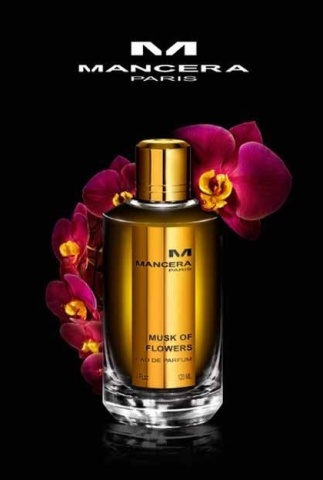Mancera Musk Of Flowers – Apă de parfum 120 ml, damă - Img 4