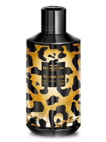 Mancera Wild Rose Aoud Parfum Original – 120 ml - Img 2