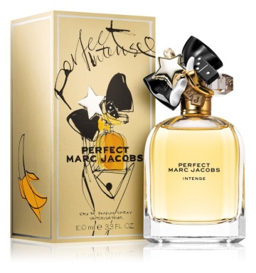 Marc Jacobs Perfect Intense – Apă de parfum 30 ml, damă - Img 2