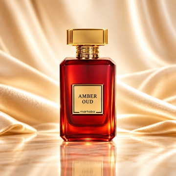 MARHABA Amber Oud – Parfum EDP 100 ml, unisex - Img 2
