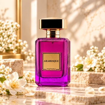 MARHABA Arabesque parfum unisex Adn propriu – Parfum EDP 100 ml, unisex - Img 2