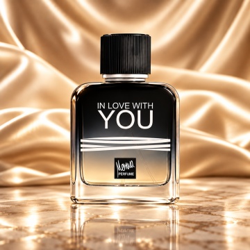 Memwa In Love With You – Parfum 110 ml, bărbați - Img 2