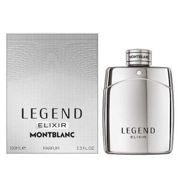 Mont Blanc Legend Elixir – 50 ml, bărbați - Img 2