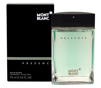 Mont Blanc Presence – Apă de toaletă 75 ml