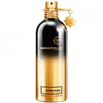 Montale Amber Musk – Apă de parfum 100 ml, unisex - Img 2