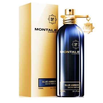 Montale Blue Amber – Apă de parfum 100 ml, unisex