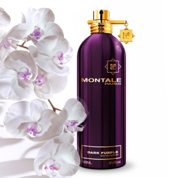 Montale Dark Purple – Apă de parfum 100 ml, damă - Img 3