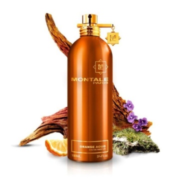 Montale Orange Aoud Parfum Original – 100 ml - Img 2