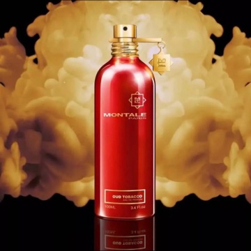 Montale Oud Tobacco – Apă de parfum 100 ml, unisex - Img 2
