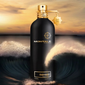 Montale Oudyssee – Apă de parfum 100 ml, unisex - Img 2