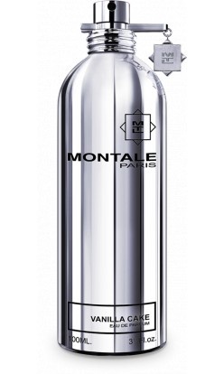 Montale Vanilla Cake – Apă de parfum 100 ml, unisex - Img 2