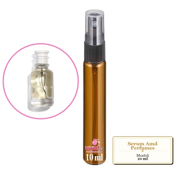 Mostra fiola din Serum Amd Perfumes, decant sticla cu pulverizator - Img 4