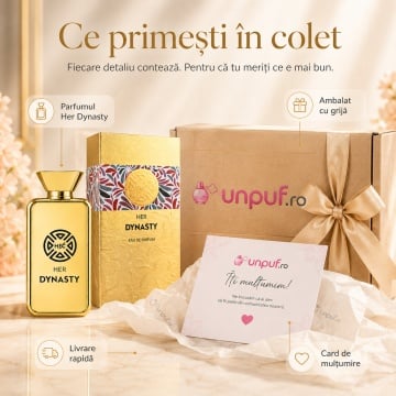 My Perfumes Her Dynasty – Parfum EDP 100 ml, damă - Img 4
