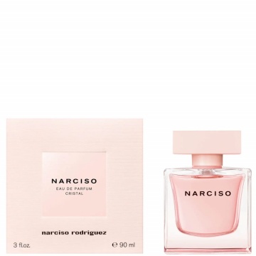 Narciso Rodriguez NARCISO Cristal – Apă de parfum 90 ml, damă - Img 6