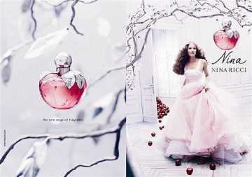 Nina Ricci Nina – Apă de toaletă 80 ml - Img 2