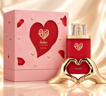 Nusuk Saher – Parfum Extract de parfum 100 ml, damă - Img 3
