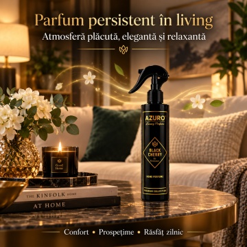 Odorizant Cameră Azuro Bali Rituals Air Freshener, Parfum Ambiental Exotic și Elegant, 250 ml - Img 5