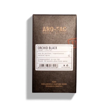 Orchid Black, Aro Fac parfum unisex ,EDP,100 ml - Img 6
