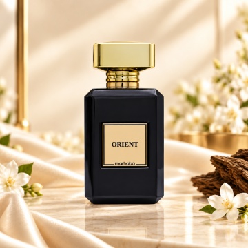 Orient Marhaba parfum bărbătesc inspirat de Bvlgari Man Black Orient, EDP, 100 ml - Img 2