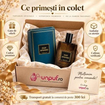 Oud Afgano, Yalla parfum unisex inspirat din Black Afgano Nasomatto, EDP,50 ml - Img 4