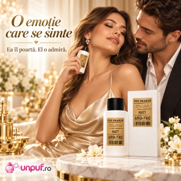 Oud Grande, Aro Fac parfum unisex , EDP,100 ml - Img 5