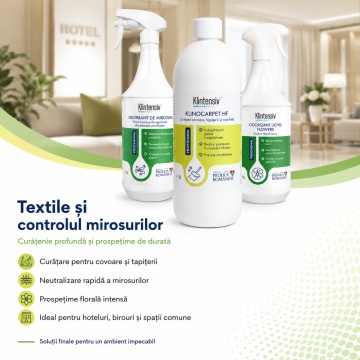 Pachet complet curatenie profesionala Klintensiv PRO 360 – 17.75 L - Img 4