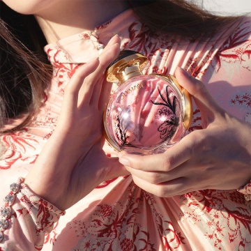 Paco Rabanne Olympea Blossom – Apă de parfum 80 ml, damă - Img 2