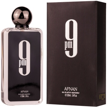 Parfum 9 Pm Pour Homme Afnan 100 ml, Apa De Parfum, Barbati