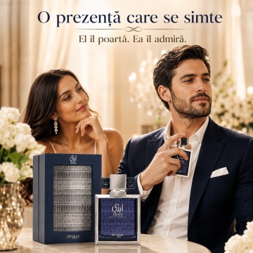 Parfum Abadi Eau de Parfum 100ml, tip arăbesc, Bărbat - Img 3