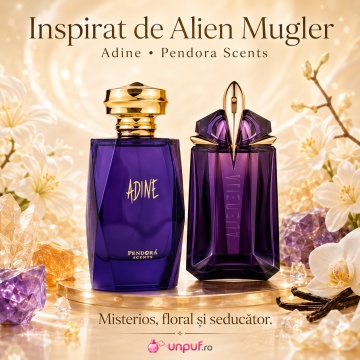 Parfum Adine Pendora Scents 100 ml, Apa De Parfum, Femei - Img 7