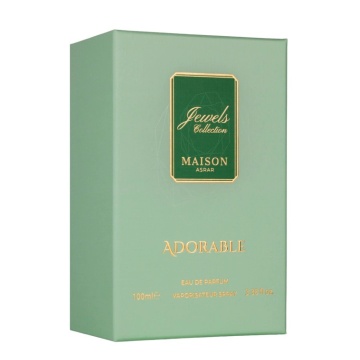 Parfum Adorable Maison Asrar 100 ml, Apa De Parfum, Unisex - Img 4