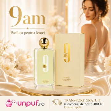 Parfum Afnan 9 Am 100 ml - Img 4