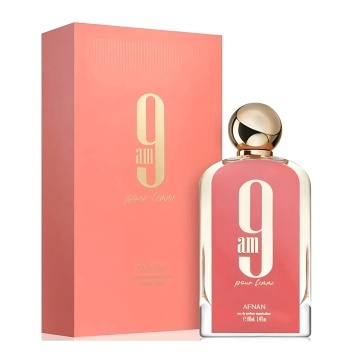 Parfum Afnan 9 Am Pour Femme 100 ml