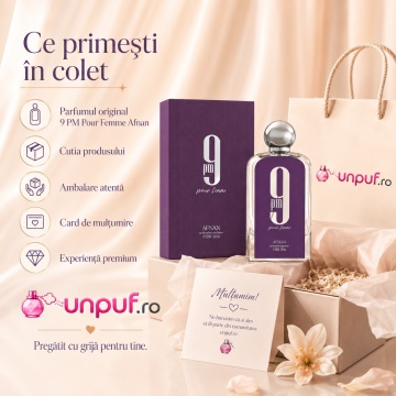 Parfum Afnan 9 Pm Pour Femme Edp 100 ml - Img 4