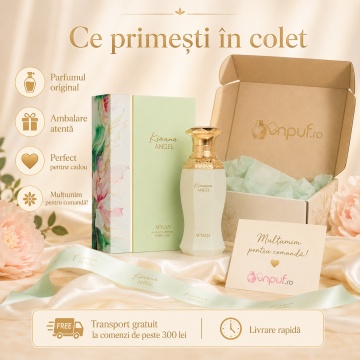 Parfum Afnan Kiaana Angel 100 ml - Img 4