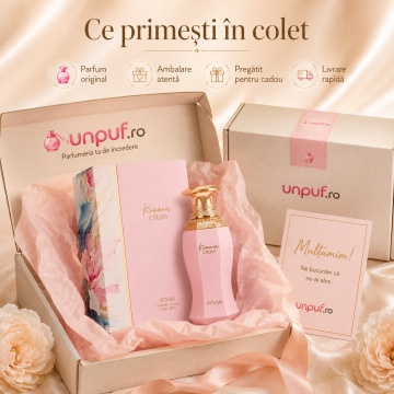 Parfum Afnan Kiaana Crush 100 ml - Img 4