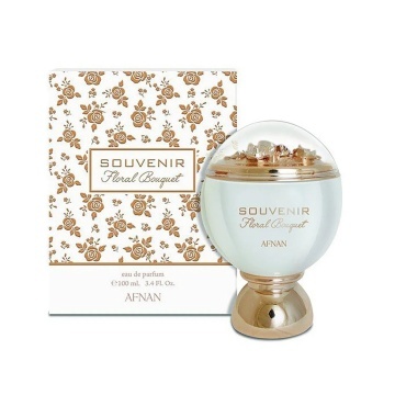 Parfum Afnan Souvenir Floral Bouquet 100 ml