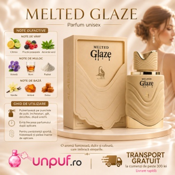 Parfum Al Absar Melted Glaze 100 ml - Img 9